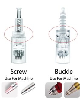 Repuesto  Microneedling 12 pin x 10 ud Bayoneta Dr.pen