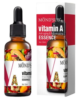 Esencia Vitamina A 30ml