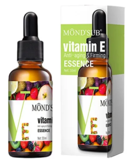 Esencia  Vitamina E 30ml