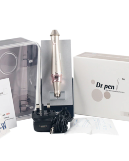 Microneedling Dr. Pen Ultima-E30 + 2 repuestos