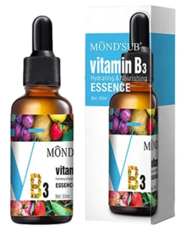 esencia  Vitamina B3 30ml