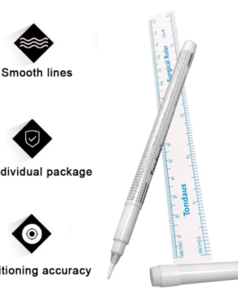 pack 3 Lápiz Blanco marcador de piel