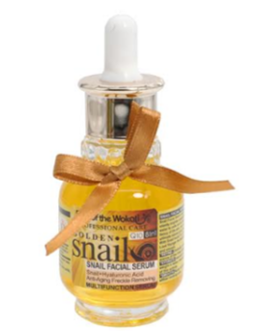 Serum Q10 extracto de caracol  40 ml