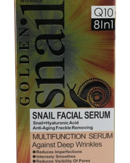 Serum Q10 extracto de caracol  40 ml