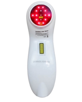 LASER TERAPEUTICO REGENERADOR DE PIEL 808 3 diodos, 12 diodos 608