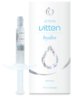 Vitten Hydro MESO AH 15mg no reticulado 9ml