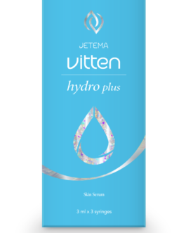 Vitten Hydro Plus BOOSTER AH 15mg reticulado 9ml