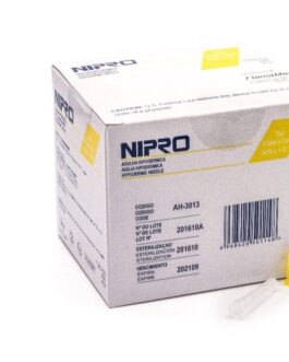 Aguja 30g x 13 mm mesoterapia