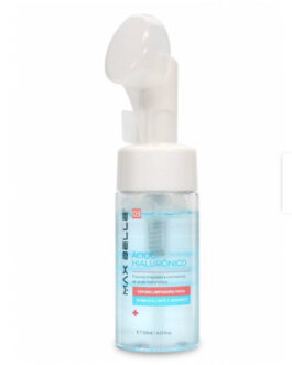 Espuma limpiadora de 125 ml ácido hialurónico