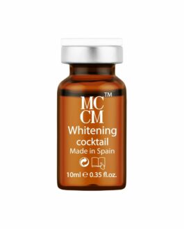 COCTEL WHITENING VIAL 10ML HIPERPIGMENTACIÓN, FOTOENVEGECIMIENTO