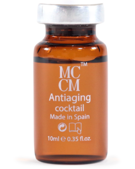 COCTEL MESOTERAPIA ANTIAGING VIAL 10ML