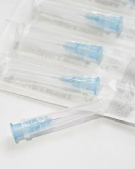 Aguja 33g x 8 mm mesoterapia