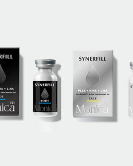 SYNERFILL PLLA FACE (ácido poli-L-láctico)+ H-HA + L-HA 200mg