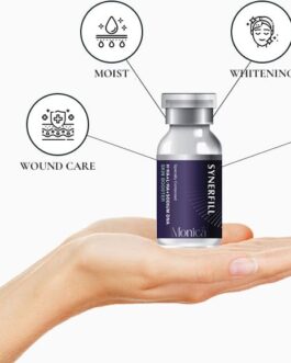 SYNERFILL H-HA + L-HA + PDRN + PN VIAL 5ml