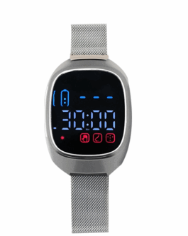 Reloj láser de 4 colores: purifica la sangre, mejora la circulación y controla la diabetes.