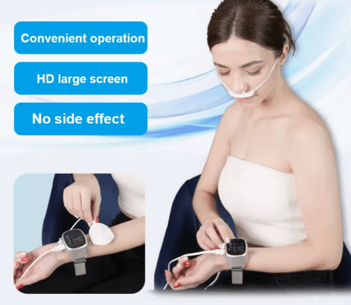 Reloj láser de 4 colores: purifica la sangre, mejora la circulación y controla la diabetes. - Imagen 4