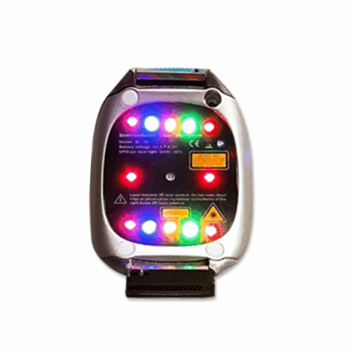Reloj láser de 4 colores: purifica la sangre, mejora la circulación y controla la diabetes. - Imagen 5