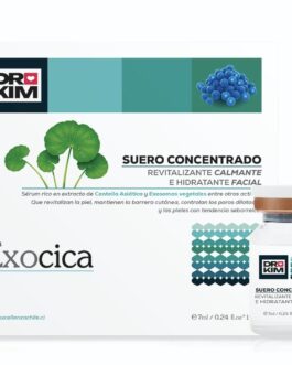 EXOCICA COCTEL VEGETAL EXOSOMAS